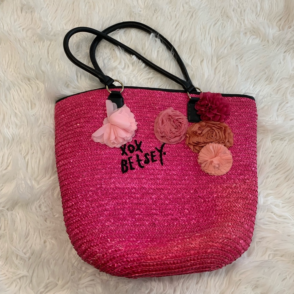 Cute Betsey Johnson Bag